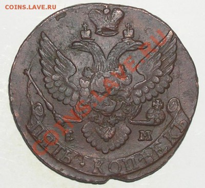5 копеек 1795ЕМ до 05.10.11г в 21:00мск - P2090042(с)