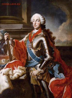 Курфюршество Бавария. Максимилиан III. 1 Талер 1765 года. AU - Тал1765