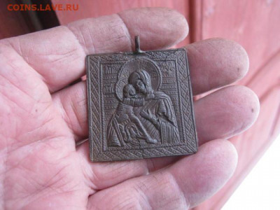 Иконка. Владимирская. До 5.01.2021г. - IMG_8242.JPG