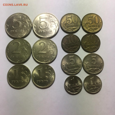 1998г полный набор ММД+СПМД, 14 монет - image-02-01-20-07-02-1