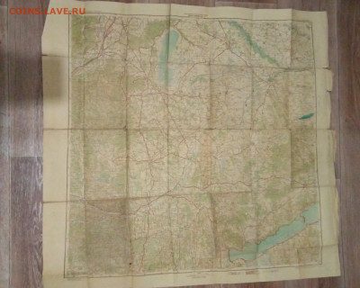 Карта Генштаба РККА 1942г. До 8 01 2021 - IMG20210102195232_00