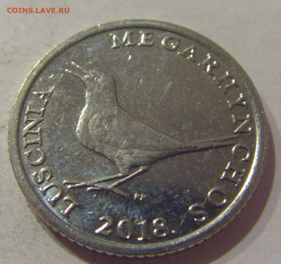 1 куна 2018 Хорватия №1 07.01.2021 22:00 МСК - CIMG3841.JPG