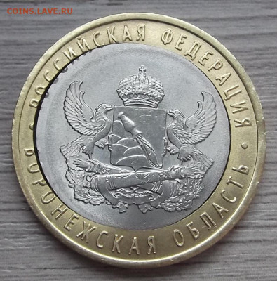 10 руб 2011 ВОРОНЕЖ ОБЛ (дв.вырубка+бонус) до 6.01 в 22.00 - red3225128.JPG