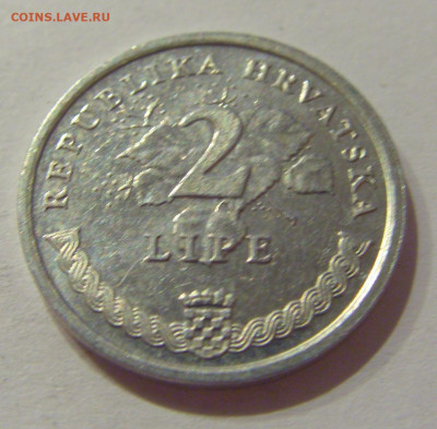 2 липы 2002 Хорватия №1 08.01.2021 22:00 МСК - CIMG4189.JPG