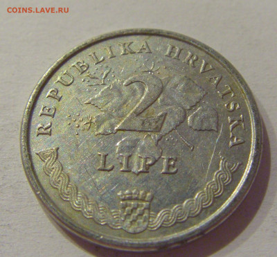 2 липы 1997 Хорватия №2 08.01.2021 22:00 МСК - CIMG4222.JPG