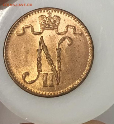 1 пенни 1916 г, unc До 7.01.2021 22.00 по МСК - 41CE9D50-0EA4-4B2B-AB55-F23792F79D9F