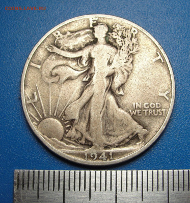 50 центов США 1941 г. до 09.01.2021 г. в 22.00 - DSC03675.JPG
