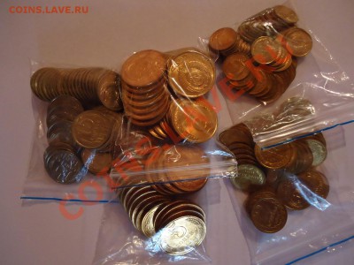 Мешковые 1, 2, 5 и 15 копеек опт по 50 шт. С РУБЛЯ до 06.10 - DSC00565.JPG
