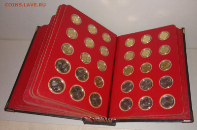 Альбом для монет в капсулах своими руками - 2