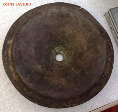 Основание подсвечника.Большое. До 06.01.В 21-00 МСК. - image (31)