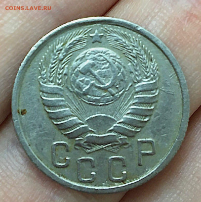 15 копеек 1943, оцените монету - B9930124-4BCD-439E-8442-D6C054792B06