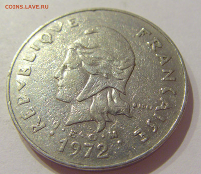 50 франков 1972 Новая Каледония №1с 08.01.2021 22:00 МСК - CIMG5096.JPG