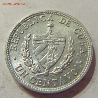 1 сентаво 1963 Куба №1с 08.01.2021 22:00 МСК - CIMG5156.JPG