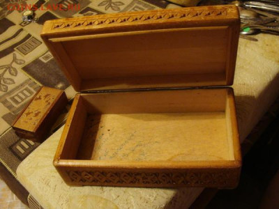 шкатулки дерево из СССР - DSC02913.JPG