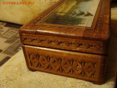 шкатулки дерево из СССР - DSC02910.JPG