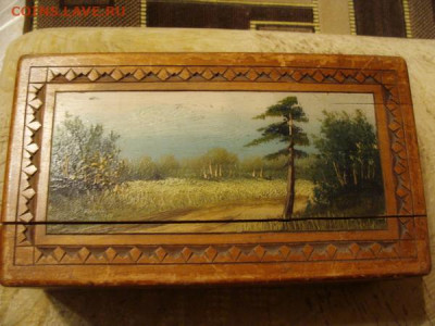 шкатулки дерево из СССР - DSC02909.JPG