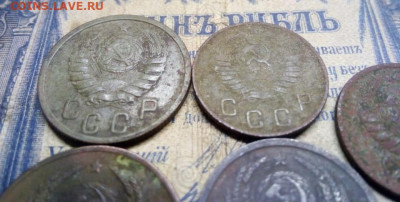 Лот-5 монет 20,15,10 копеек 1939гдо 09.01.21г 22.00 мск - IMG-20210101-WA0005