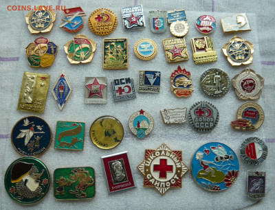 Значки разные. Фикс.цена по30р. до 10.01.21 - P1070146.JPG