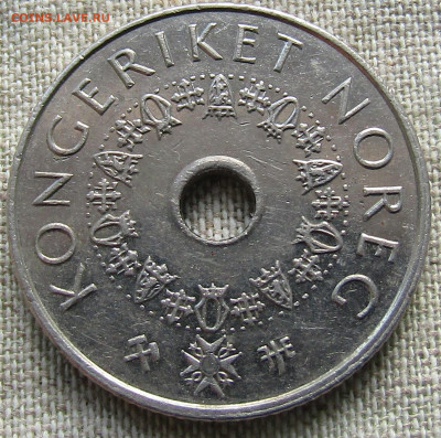 Норвегия 5 крон 1998г. до 10.01.2021г. 22.00 мск - IMG_2278.JPG