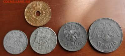КОЛЛЕКЦИЯ Югославии 1918-2003 погод.+юбил. 220 шт. до 8.01 - IMG_20180808_133525