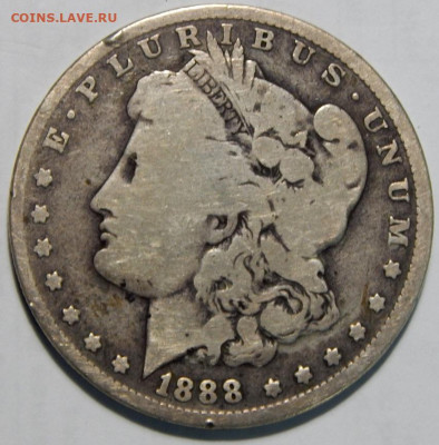США 1 доллар 1888 до 7.01.21 22 00 мск - DSCN4664.JPG