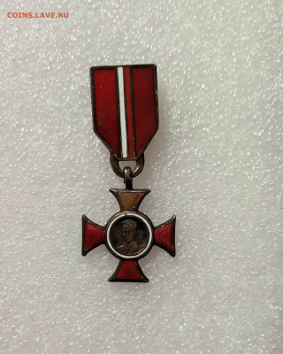 Миниатюра креста Яна Красицкого+фрачники - 3-3