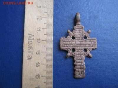 Крестик нательный. "Штурвал". До 7.01.2021г. - IMG_8290.JPG