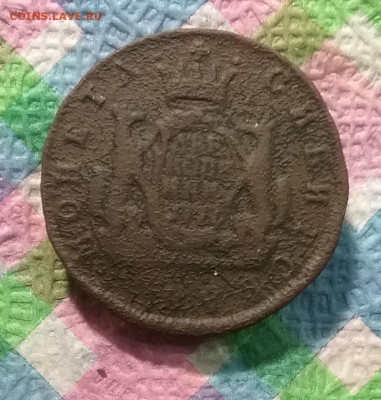 2 монеты по 2 коп 1769 и 1777 КМ Сибирь до 09.01.2021 - 20210104_144611 а