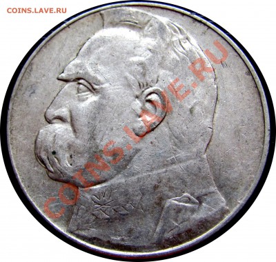 D27 Польша 10 зл. 1936 (серебро) до 07.10 в 22°° - D27 10 1936_1