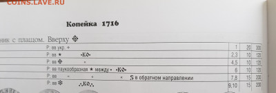 1 копейка 1716 НД R3 - 20210105_133526