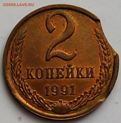 20 коп. 1990 поворот + 2 коп. 1991 выкус до 08.01.21 - IMG_20210105_141423