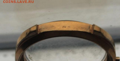 Позолоченные корпусы от часов 5 штук. - IMG_4965.JPG