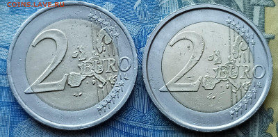 2 Евро 2 шт. - IMG_20201203_135133
