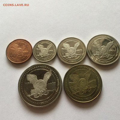 США 2013 "Индейская резервация Mesa Grante" Набор - image-21-11-20-02-53-6
