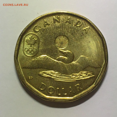 Канада 2012г 1$ "Олимпиада Лондон'12" - image-24-10-20-05-31-1