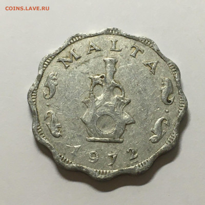 Мальта 1972г 5 милей - image-25-10-20-06-10-2