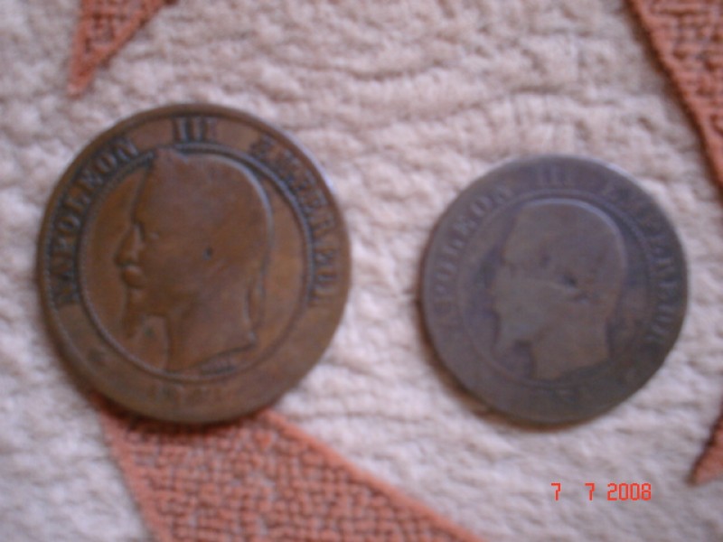 оцените,плиз, 1854г.,1861г.,  франция - DSC00686.JPG