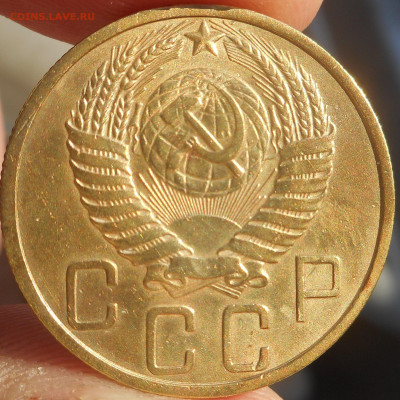5 копеек 1952 г шт 2.1а(ф82) - DSCN3183 (2).JPG