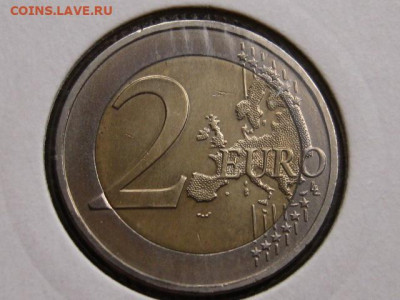 2 евро Греция 2017 Казандзакис до 09.01.21 в 22.00М - IMG_9872.JPG