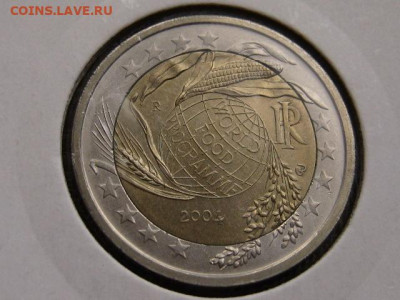 2 евро Италия 2004 Прод. Программа до 09.01.21 в 22.00М - IMG_9881.JPG