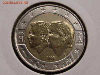 2 евро Бельгия 2005 Союз до 09.01.21 в 22.00М - IMG_9891.JPG