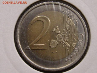 2 евро Финляндия 2005 ООН до 09.01.21 в 22.00М - IMG_9894.JPG