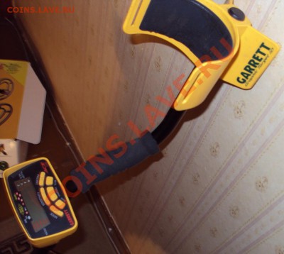 Продам Garrett ACE-250 ДЕЛЮКС СПОРТ ПАК - 1.JPG
