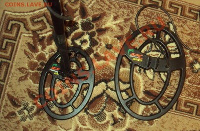 Продам Garrett ACE-250 ДЕЛЮКС СПОРТ ПАК - 2.JPG
