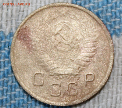2 коп 1948 г. шт.2Б До 10. 01. 21 г. в 22 00 по Мск - IMG_0003.JPG