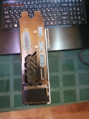 Видеокарта Sapphire nitro+ 580, 4 gb - WhatsApp Image 2021-01-07 at 22.06.43