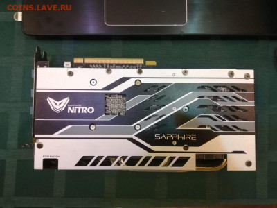 Видеокарта Sapphire nitro+ 580, 4 gb - WhatsApp Image 2021-01-07 at 22.06.43 (1)
