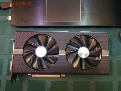 Видеокарта Sapphire nitro+ 580, 4 gb - WhatsApp Image 2021-01-07 at 22.06.44
