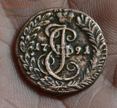 деньга 1791 км - 2вв2
