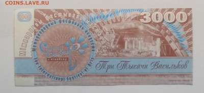 Сувенир. 3000 васильков.Витебск.Беларусь 2008 г.до 14.01. - IMG_20210107_113909